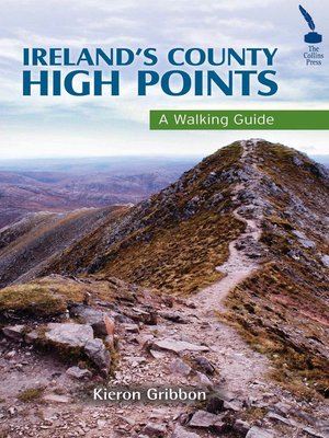 cover image of Ireland's County High Points
